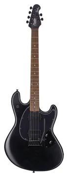 Sterling E-Gitarre, S.U.B., SR30, Stealth Black, Laurelgriffbrett, SLSR30SBKR1