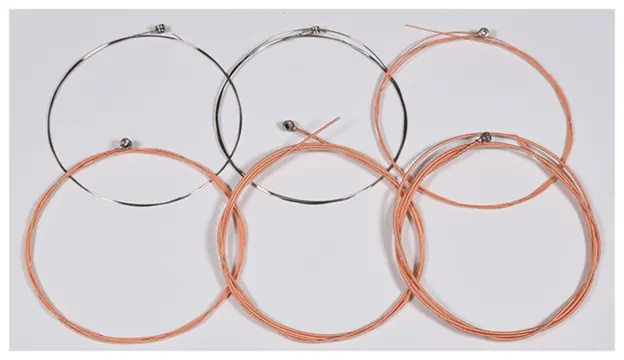 Chord WG1254 Acoustic Guitar Strings 12-54
