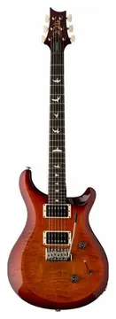 PRS S2 Custom 24 Dark Cherry Sunburst
