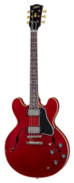 Gibson 1961 ES-335 Reissue Heavy Aged 60s Cherry