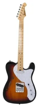 Aria Pro II TEG-TL 3 Tone Sunburst