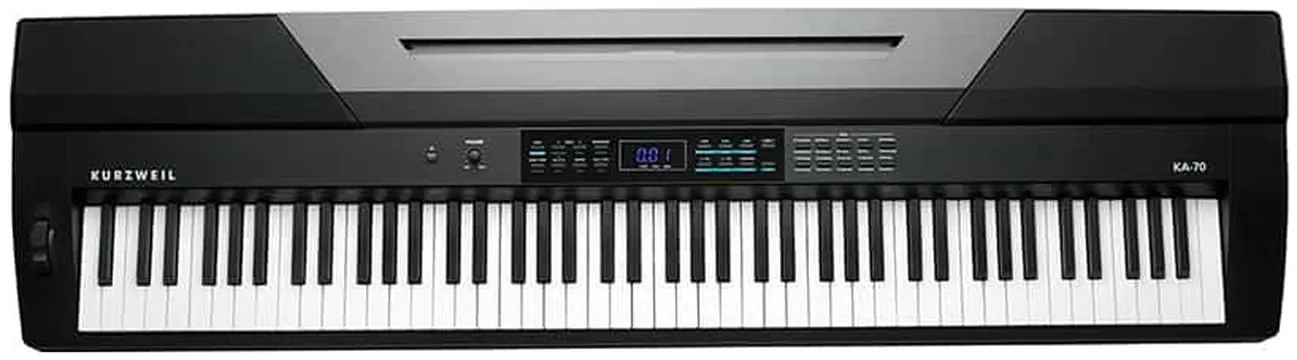 Kurzweil Piano Arranjador Kurzweil KA70 88 teclas