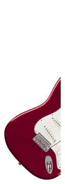 Fender American Vintage II 1965 Stratocaster Round-Lam touche palissandre Candy Apple Red