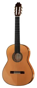 Juan Hernandez Profesor Spruce Flamenca