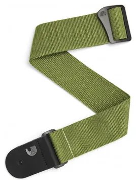 Daddario D´Addario 50 MM Polypro PWS107 Green