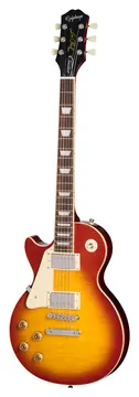 Epiphone Les Paul Standard 50s Figured LH Washed Cherry Sunburst IBG
