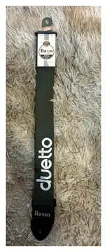 Basso Correia Para Baixo Basso Nylon 12Mm Verde Militar Ajustável