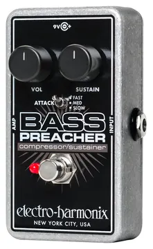 Electro Harmonix BASS PREACHER