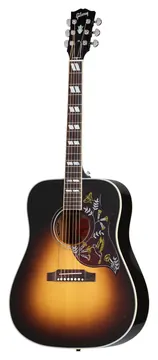 Gibson Hummingbird Standard Vintage Sunburst Moderno