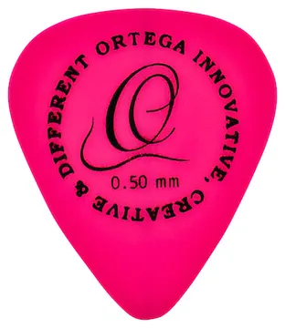 Ortega S-Tech Picks Sandy Feel 0,50mm 12er Pack