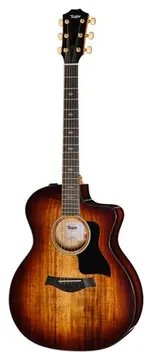 Taylor 224ce-K DLX