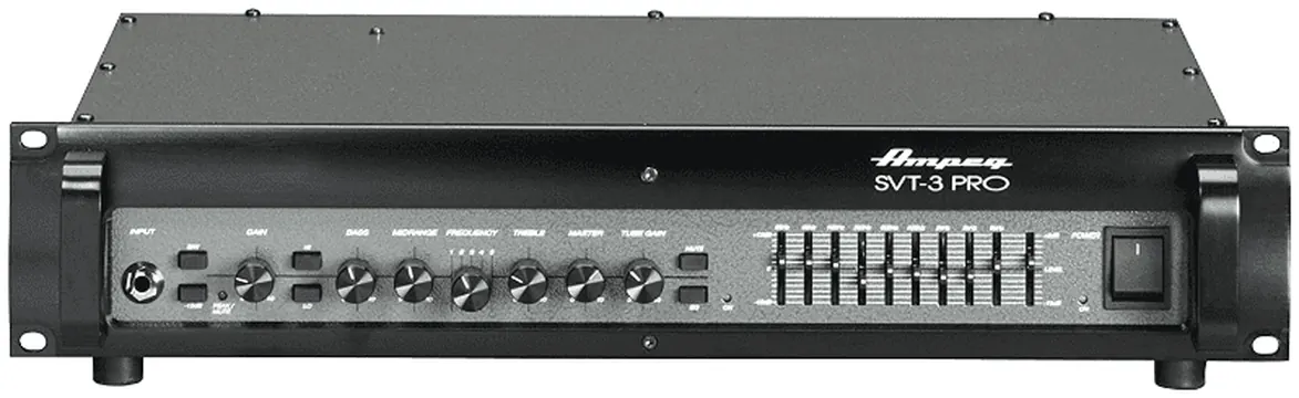 Ampeg SVT-3PRO Bass Head