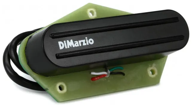 DiMarzio DP318 Super Distortion