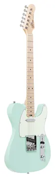Crafter Charlote Tele Electric Guitar ARA Green