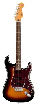 Fender Limited Edition Player II Stratocaster Rosewood Fingerboard 3-Color Sunburst