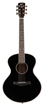 Henry's Henry’s Travel EE-66 Street Black Westerngitarre