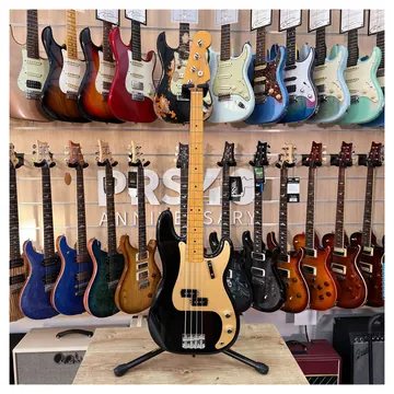 Fender Vintera II '50s Precision Bass MP Black