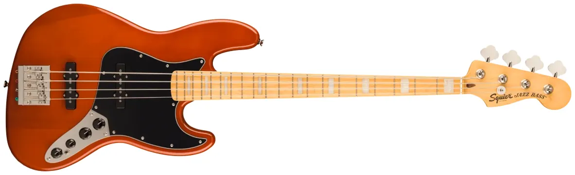 Squier Classic Vibe™ Active '70s Jazz Bass
