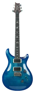 PRS Custom 24 Lake Blue 2018