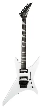 Jackson JS32 Warrior - Snow White