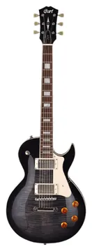 Cort CR250 TBK Translucent Black