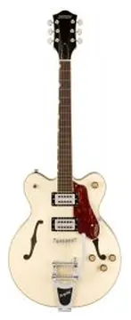 Gretsch G2622T Streamliner Center Block DC vintage white