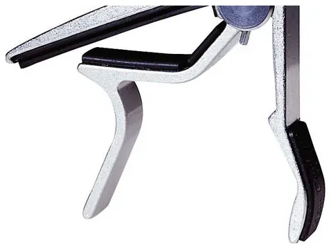 Dunlop Trigger Capo Klassik nickel
