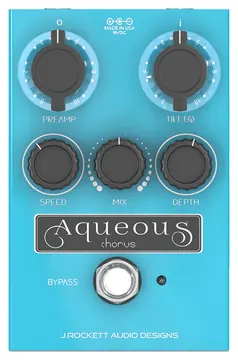 J. Rockett Aqueous Chorus