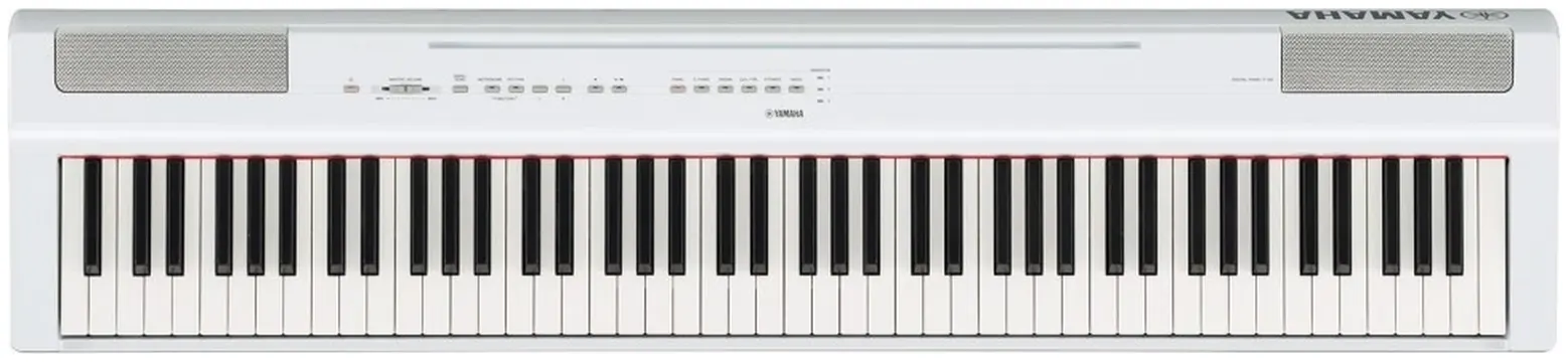 Yamaha Piano Digital Yamaha P-125WH