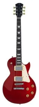 Sire Larry Carlton Electric Guitar L-Style Candy Apple Red, L5/CAR