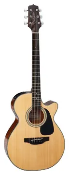 Takamine GF30CE-NAT Acoustic Electric