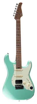 Mooer Gtrs Standard 801 Green