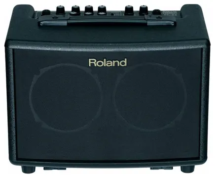 Roland AC-33 - Akoestische Gitaarversterker