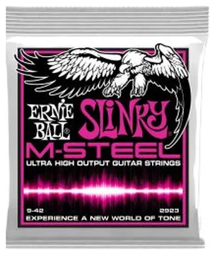 Ernie Ball 2923 M-steel 9-42