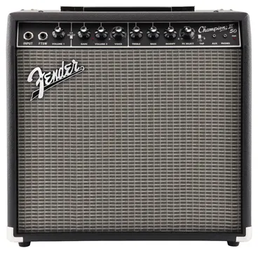 Fender Champion II | 50 Watt | Guitar Amplifier