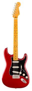 Fender Limited Edition American Professional Classic Stratocaster Silent System CAR