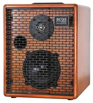 Acus One ForStrings 5T Wood Amplificatore per chitarra acustica 75W