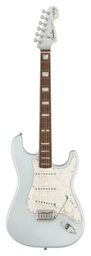Fender Kenny Wayne Shepherd Stratocaster Palissandro Transparent Faded Sonic Blue