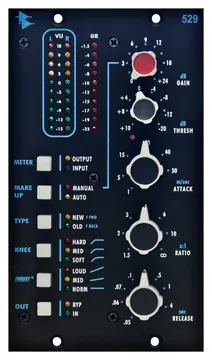 API Audio API 500 Series 529 Stereo Compressor