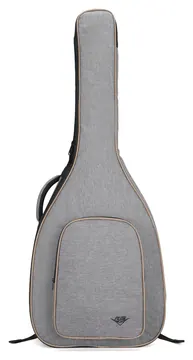 CNB CB1480 | Denim series | Gigbag Dreadnougt acoustic Guitar| Light grey