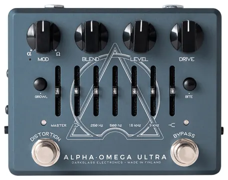 Darkglass Alpha - Omega Ultra V2