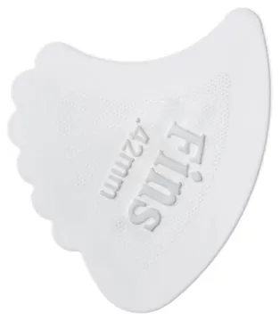 Dunlop Nylon Fin Pick .42mm - Set of 6