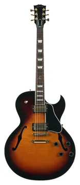 Gibson ES137 Triburst 2004
