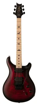 PRS double cut PRS Dustie Waring CE 24 Floyd Waring Burst