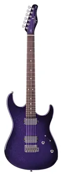 Tagima Brasil Stella H2 - Deep Purple Sparkle