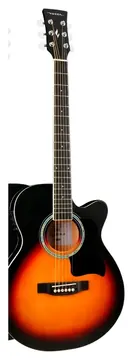 Vogga Flat Vogga VCS250 SB - Sunburst