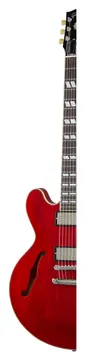Gibson ES-345 Sixties Cherry