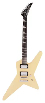 Jackson JS32T Signature - Gus G Star - Ivory