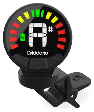 D'ADDARIO Afinador D'Addario Pw-Ct-26 Cromatico Recarregavel