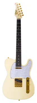 Seizi Vintage Saitama Reverse - Cream Gold